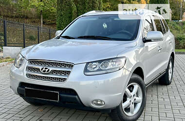 Внедорожник / Кроссовер Hyundai Santa FE 2009 в Прилуках