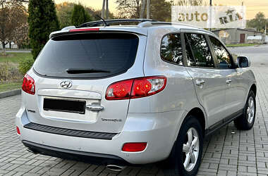 Внедорожник / Кроссовер Hyundai Santa FE 2009 в Прилуках