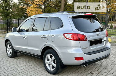 Внедорожник / Кроссовер Hyundai Santa FE 2009 в Прилуках