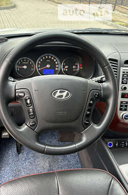 Внедорожник / Кроссовер Hyundai Santa FE 2009 в Прилуках