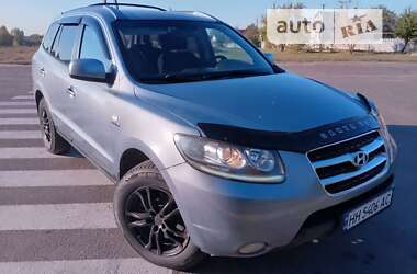 Внедорожник / Кроссовер Hyundai Santa FE 2007 в Киеве