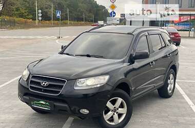 Внедорожник / Кроссовер Hyundai Santa FE 2008 в Киеве