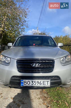 Позашляховик / Кросовер Hyundai Santa FE 2006 в Тернополі