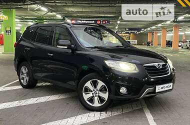 Внедорожник / Кроссовер Hyundai Santa FE 2012 в Киеве