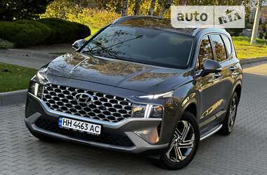 Внедорожник / Кроссовер Hyundai Santa FE 2020 в Одессе