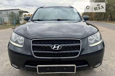 Внедорожник / Кроссовер Hyundai Santa FE 2009 в Ахтырке