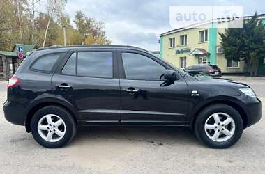 Внедорожник / Кроссовер Hyundai Santa FE 2009 в Ахтырке