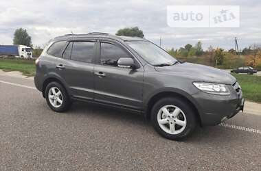 Внедорожник / Кроссовер Hyundai Santa FE 2008 в Киеве