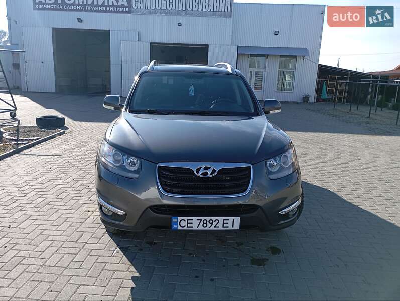 Позашляховик / Кросовер Hyundai Santa FE 2011 в Банилові