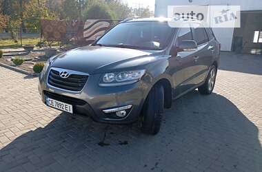 Внедорожник / Кроссовер Hyundai Santa FE 2011 в Черновцах