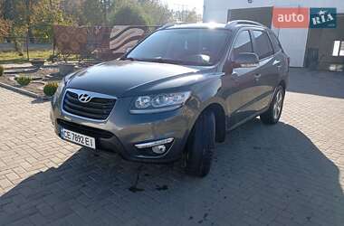 Внедорожник / Кроссовер Hyundai Santa FE 2011 в 