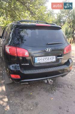 Внедорожник / Кроссовер Hyundai Santa FE 2007 в Дружковке