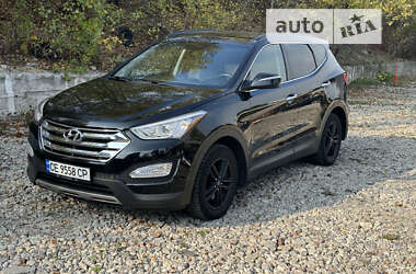 Внедорожник / Кроссовер Hyundai Santa FE 2013 в Киеве