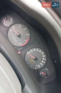Внедорожник / Кроссовер Hyundai Santa FE 2004 в 