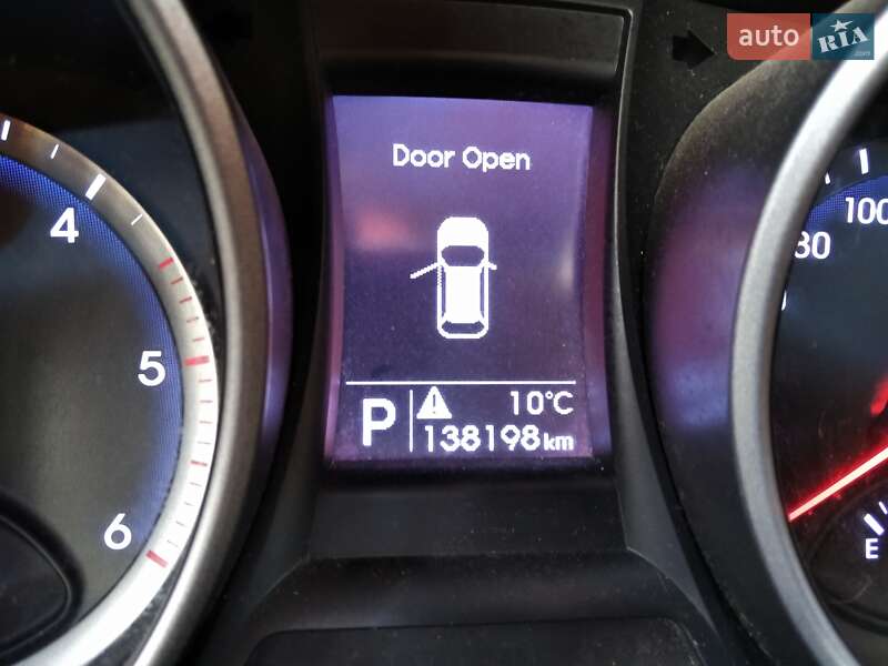 Позашляховик / Кросовер Hyundai Santa FE 2013 в Вінниці