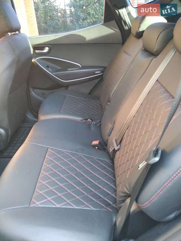 Позашляховик / Кросовер Hyundai Santa FE 2013 в Вінниці