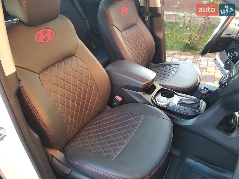 Позашляховик / Кросовер Hyundai Santa FE 2013 в Вінниці
