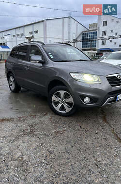 Позашляховик / Кросовер Hyundai Santa FE 2011 в Білій Церкві