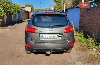 Позашляховик / Кросовер Hyundai Santa FE 2006 в Чернігові