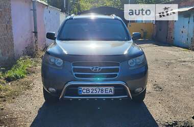 Внедорожник / Кроссовер Hyundai Santa FE 2006 в Чернигове