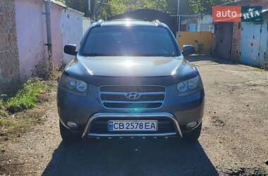 Позашляховик / Кросовер Hyundai Santa FE 2006 в Чернігові