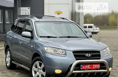 Внедорожник / Кроссовер Hyundai Santa FE 2007 в Ковеле