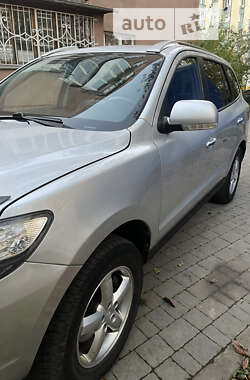 Внедорожник / Кроссовер Hyundai Santa FE 2009 в Ивано-Франковске