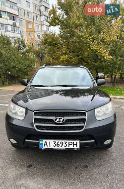 Позашляховик / Кросовер Hyundai Santa FE 2008 в Білій Церкві