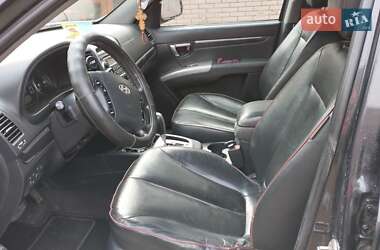 Внедорожник / Кроссовер Hyundai Santa FE 2007 в 