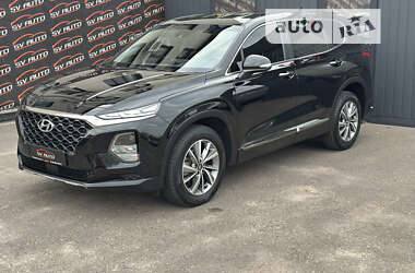 Внедорожник / Кроссовер Hyundai Santa FE 2020 в Одессе