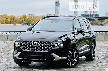 Позашляховик / Кросовер Hyundai Santa FE 2022 в Києві