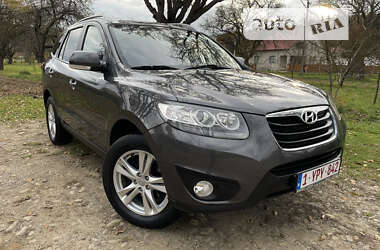 Внедорожник / Кроссовер Hyundai Santa FE 2012 в Коломые