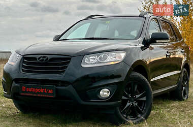 Внедорожник / Кроссовер Hyundai Santa FE 2011 в Белогородке