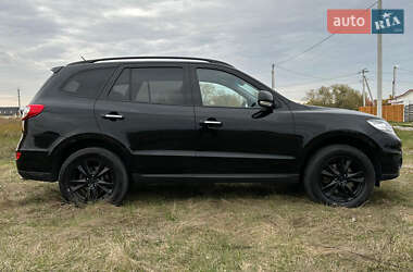 Внедорожник / Кроссовер Hyundai Santa FE 2011 в Белогородке