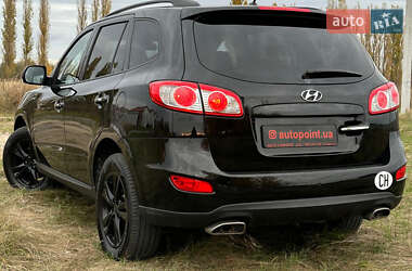 Внедорожник / Кроссовер Hyundai Santa FE 2011 в Белогородке