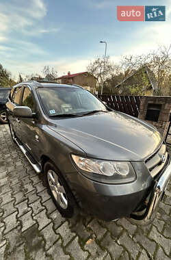 Позашляховик / Кросовер Hyundai Santa FE 2007 в Києві