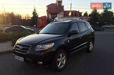 Внедорожник / Кроссовер Hyundai Santa FE 2008 в Хмельницком