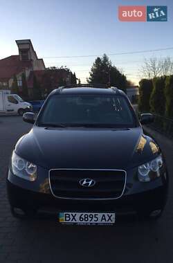 Внедорожник / Кроссовер Hyundai Santa FE 2008 в Хмельницком