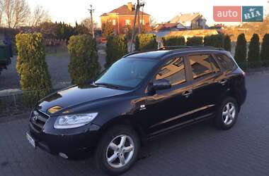 Внедорожник / Кроссовер Hyundai Santa FE 2008 в Хмельницком