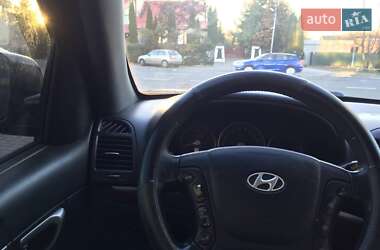 Внедорожник / Кроссовер Hyundai Santa FE 2008 в Хмельницком