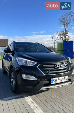 Внедорожник / Кроссовер Hyundai Santa FE 2014 в Умани