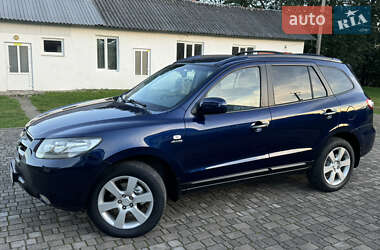 Внедорожник / Кроссовер Hyundai Santa FE 2007 в Коломые