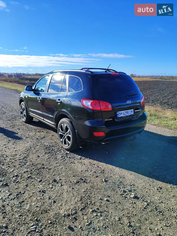 Hyundai Santa FE 2006 VIN KMHSH81WP6U068599 фото оголошення 3 з 57