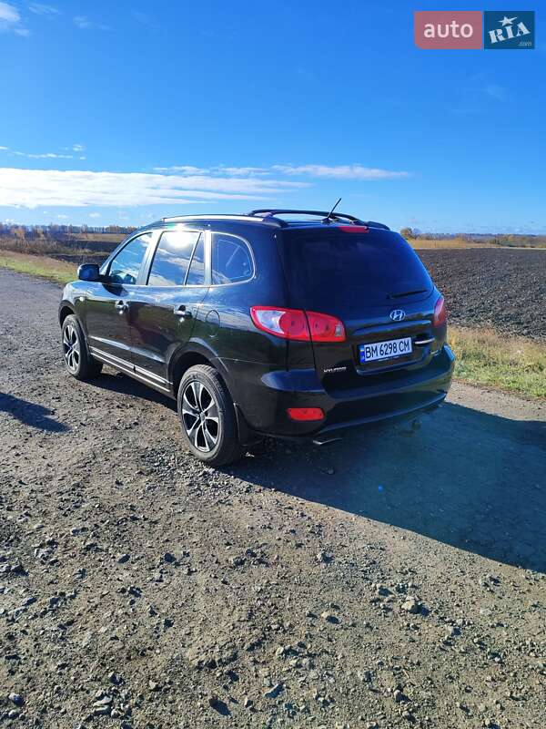 Позашляховик / Кросовер Hyundai Santa FE 2006 в Сумах