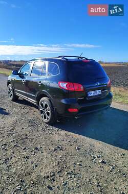 Внедорожник / Кроссовер Hyundai Santa FE 2006 в 