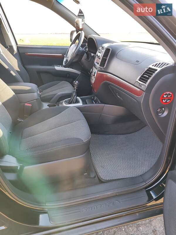 Позашляховик / Кросовер Hyundai Santa FE 2006 в Сумах