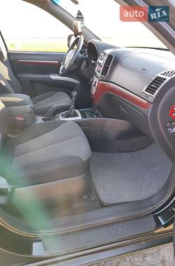 Внедорожник / Кроссовер Hyundai Santa FE 2006 в 