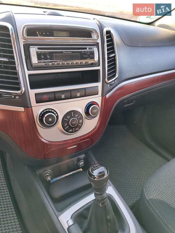 Позашляховик / Кросовер Hyundai Santa FE 2006 в Сумах