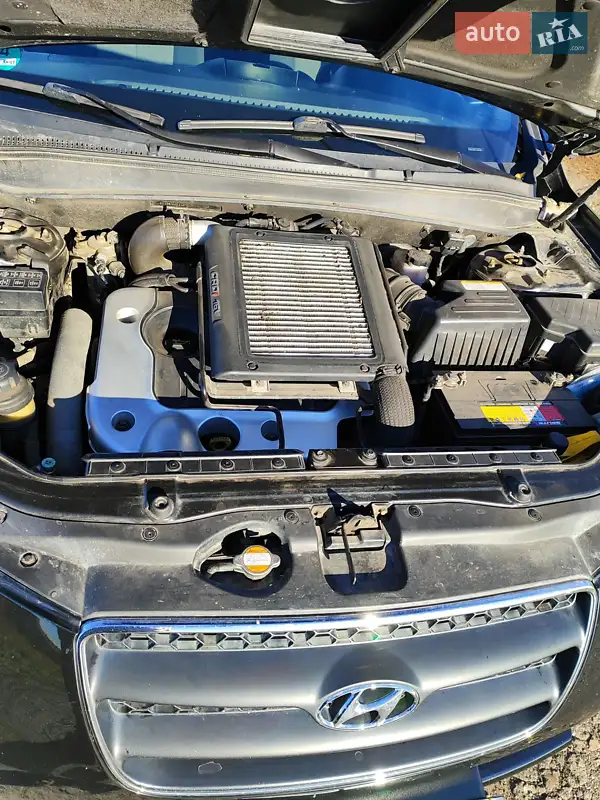 Hyundai Santa FE 2006 VIN KMHSH81WP6U068599 фото оголошення 18 з 57
