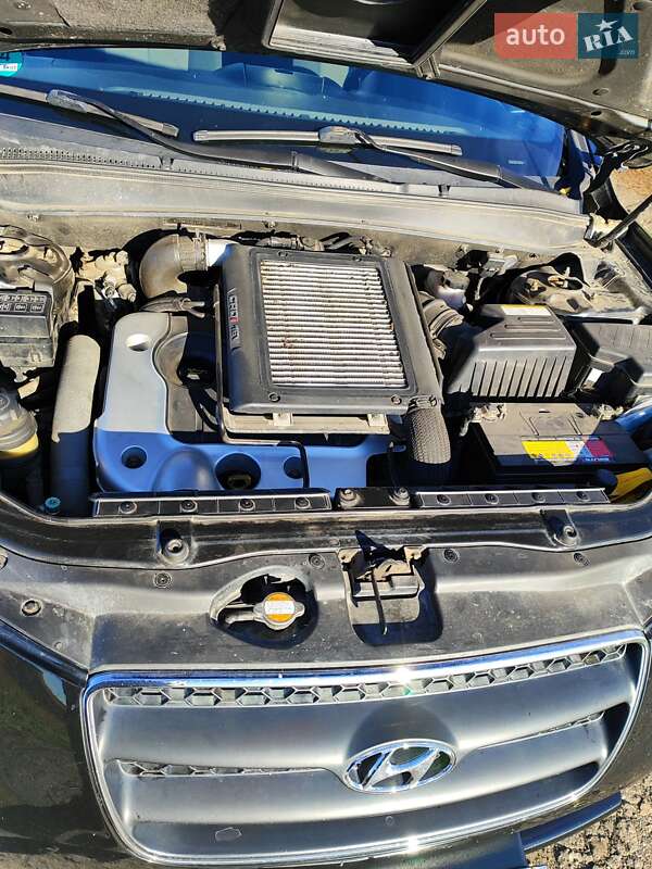 Позашляховик / Кросовер Hyundai Santa FE 2006 в Сумах